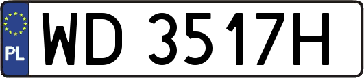 WD3517H