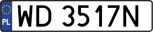 WD3517N