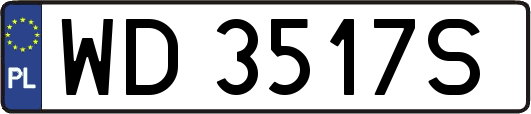 WD3517S