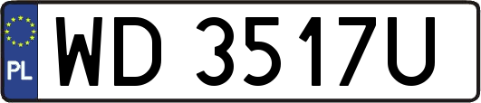 WD3517U