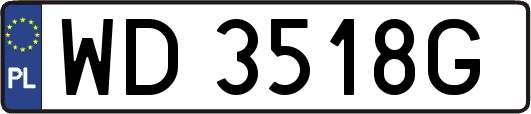 WD3518G