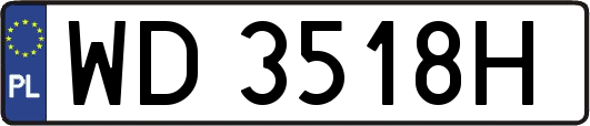WD3518H