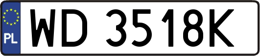 WD3518K