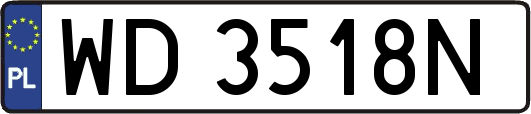 WD3518N