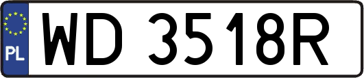 WD3518R