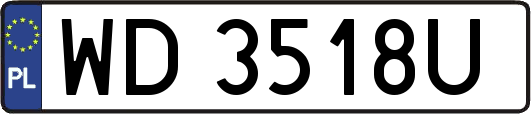 WD3518U
