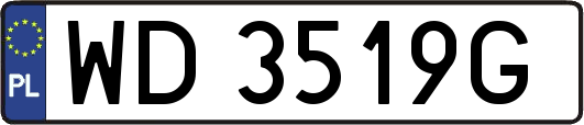 WD3519G