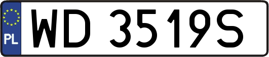 WD3519S