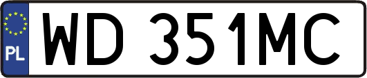 WD351MC