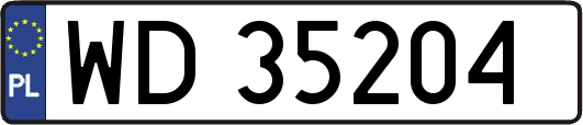 WD35204