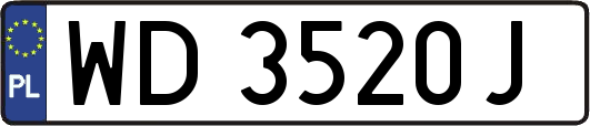 WD3520J