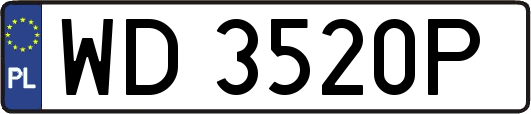 WD3520P