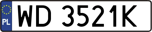 WD3521K