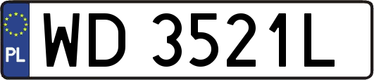 WD3521L