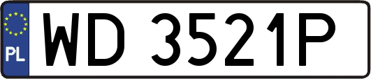 WD3521P