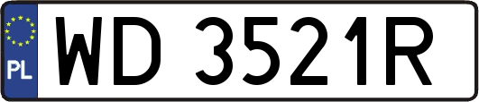 WD3521R