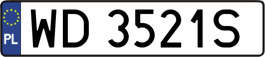 WD3521S