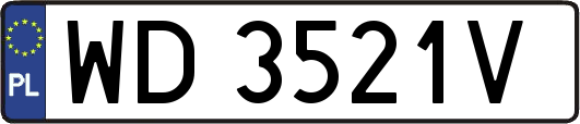 WD3521V