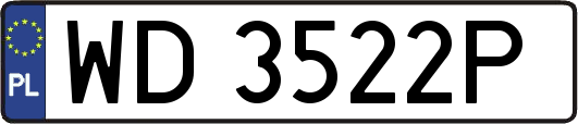 WD3522P