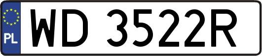 WD3522R