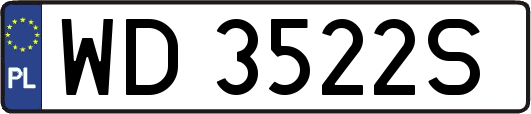 WD3522S