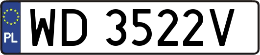 WD3522V