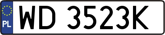 WD3523K