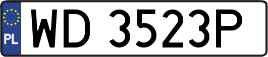 WD3523P
