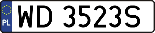 WD3523S