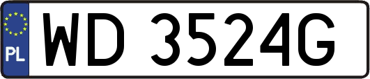 WD3524G