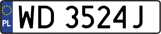 WD3524J