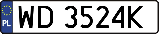 WD3524K