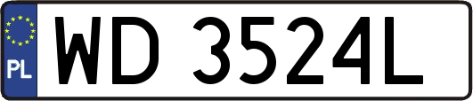 WD3524L