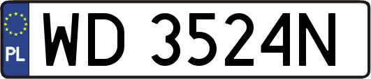 WD3524N