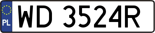 WD3524R