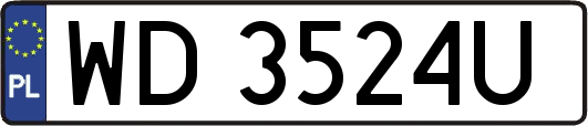 WD3524U