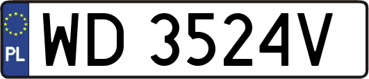 WD3524V