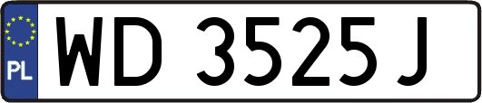 WD3525J