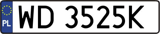 WD3525K