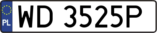 WD3525P