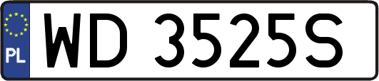 WD3525S