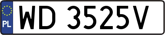 WD3525V