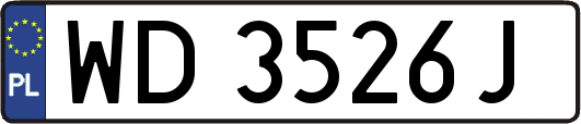 WD3526J