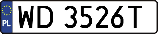 WD3526T