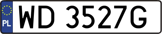 WD3527G