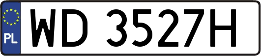 WD3527H