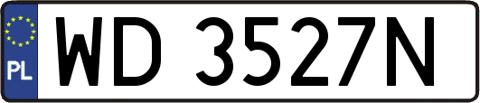 WD3527N