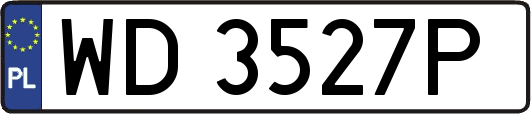 WD3527P