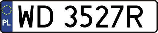 WD3527R