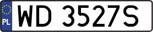 WD3527S